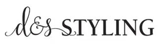D & S Styling logo