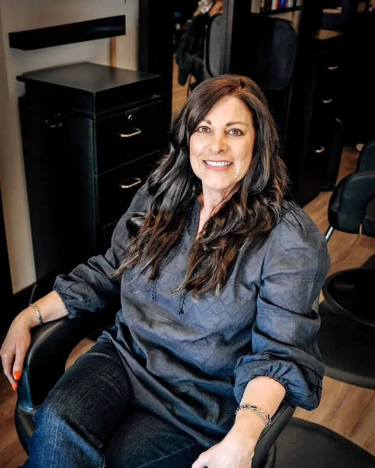 Diane, Stylist, at D & S Styling in Folsom