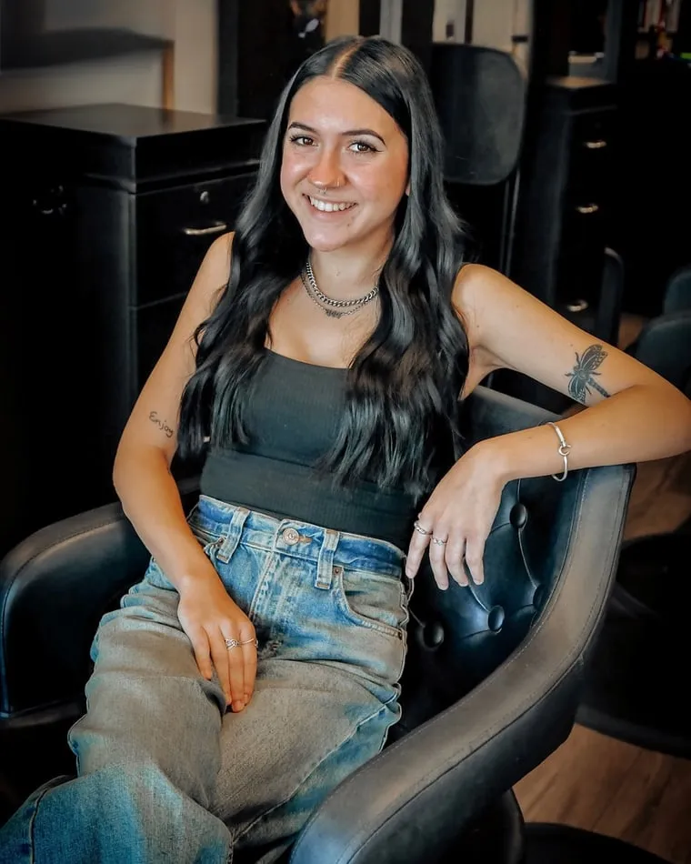 Jamie, Level 1 Stylist, at D & S Styling in Folsom