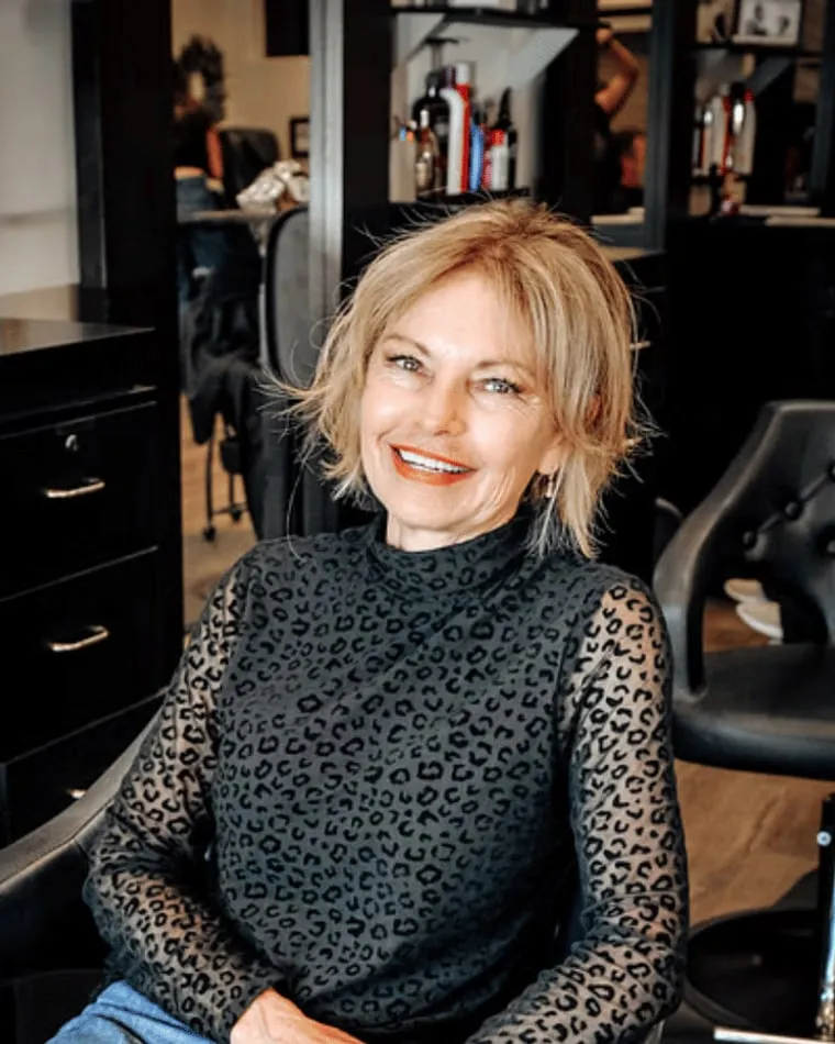 Jeanette, Stylist, at D & S Styling in Folsom